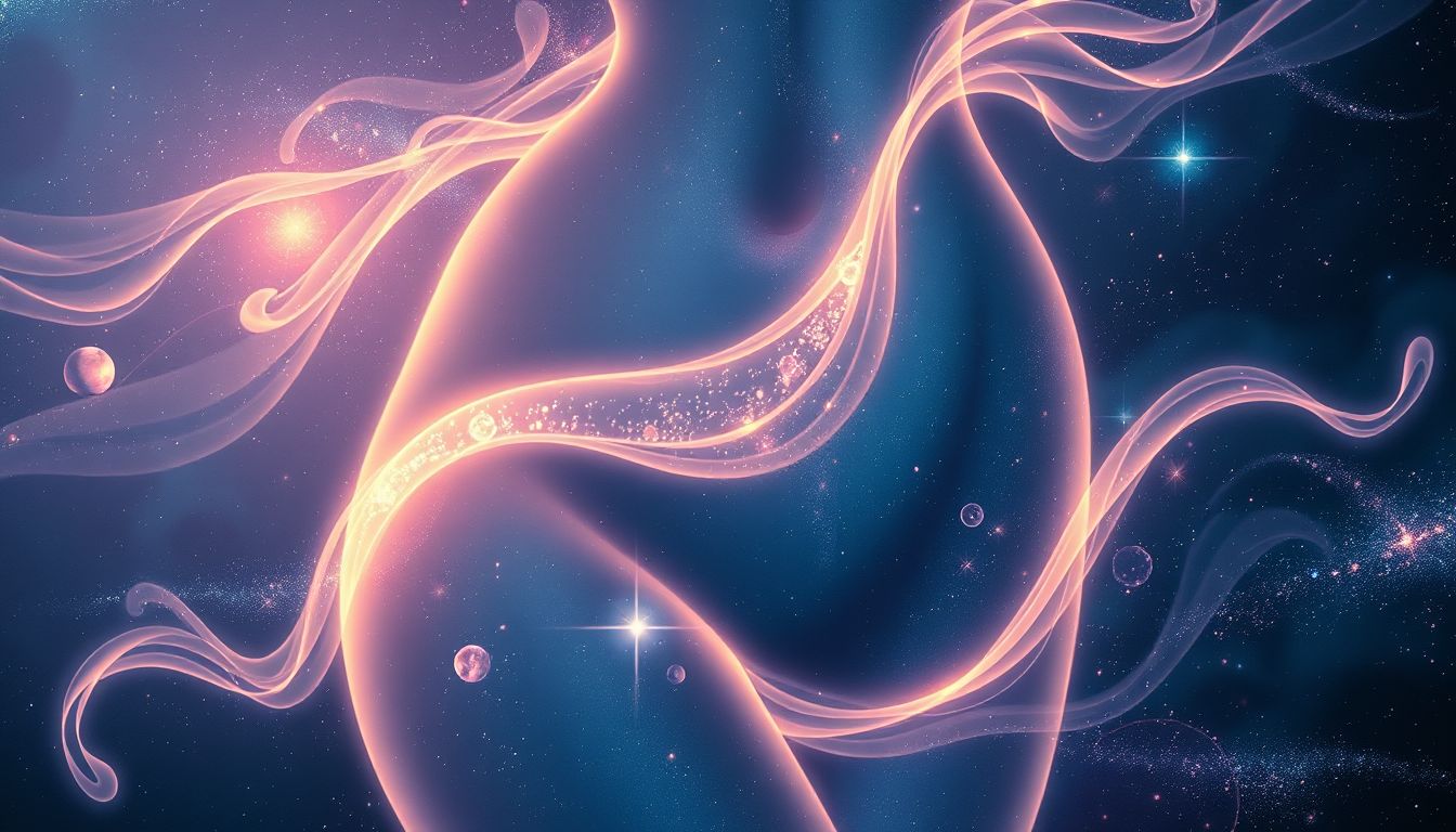 Träume von Lenden symbolisieren oft sexuelle Kraft und Begierde.