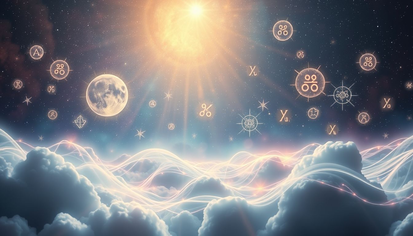 Der Traum von Stenografie symbolisiert geistige Klarheit und Erleuchtung.