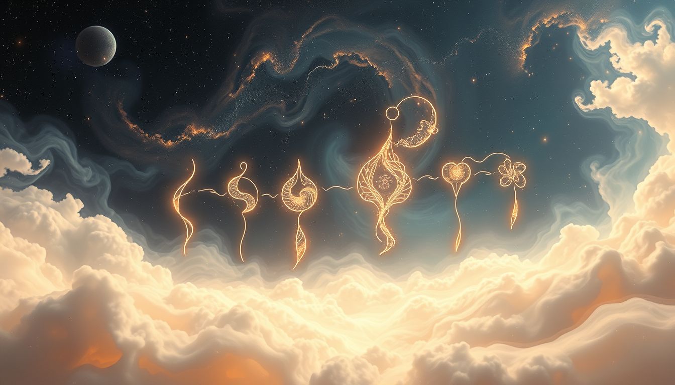 Traumbilder enthüllen oft versteckte Wünsche und Ängste im Unterbewusstsein.