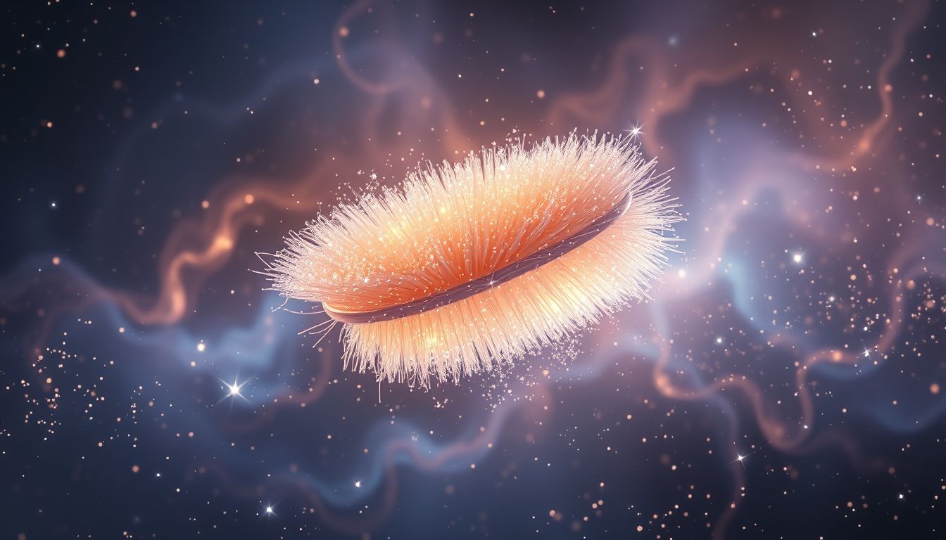 Eine saubere Bürste im Traum symbolisiert Klarheit und Ordnung.