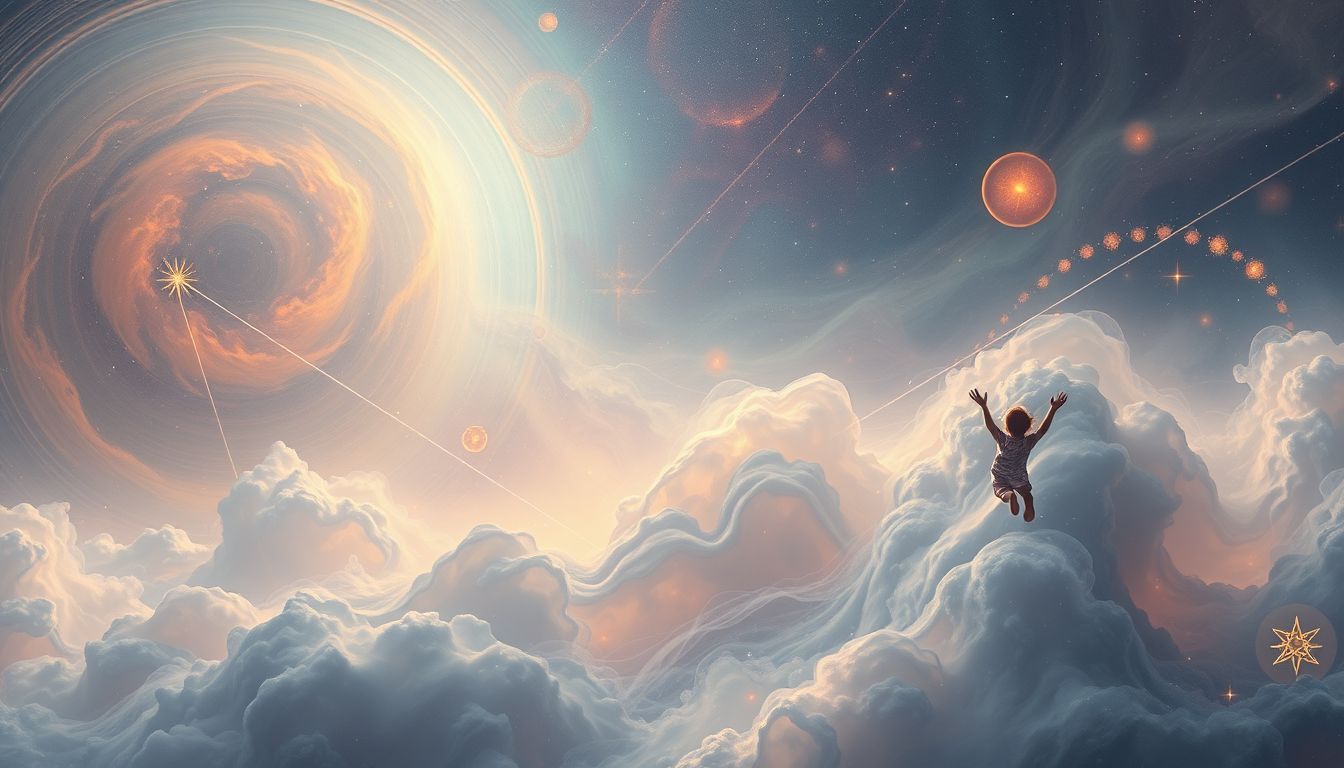 Träume spiegeln oft unerfüllte Wünsche und versteckte Ängste wider.