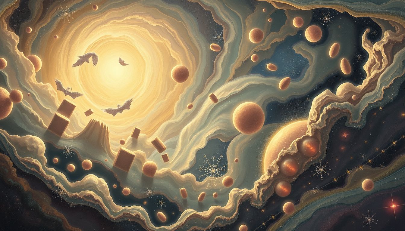 Träume von Koliken spiegeln oft finanzielle Ängste und Unsicherheit wider.