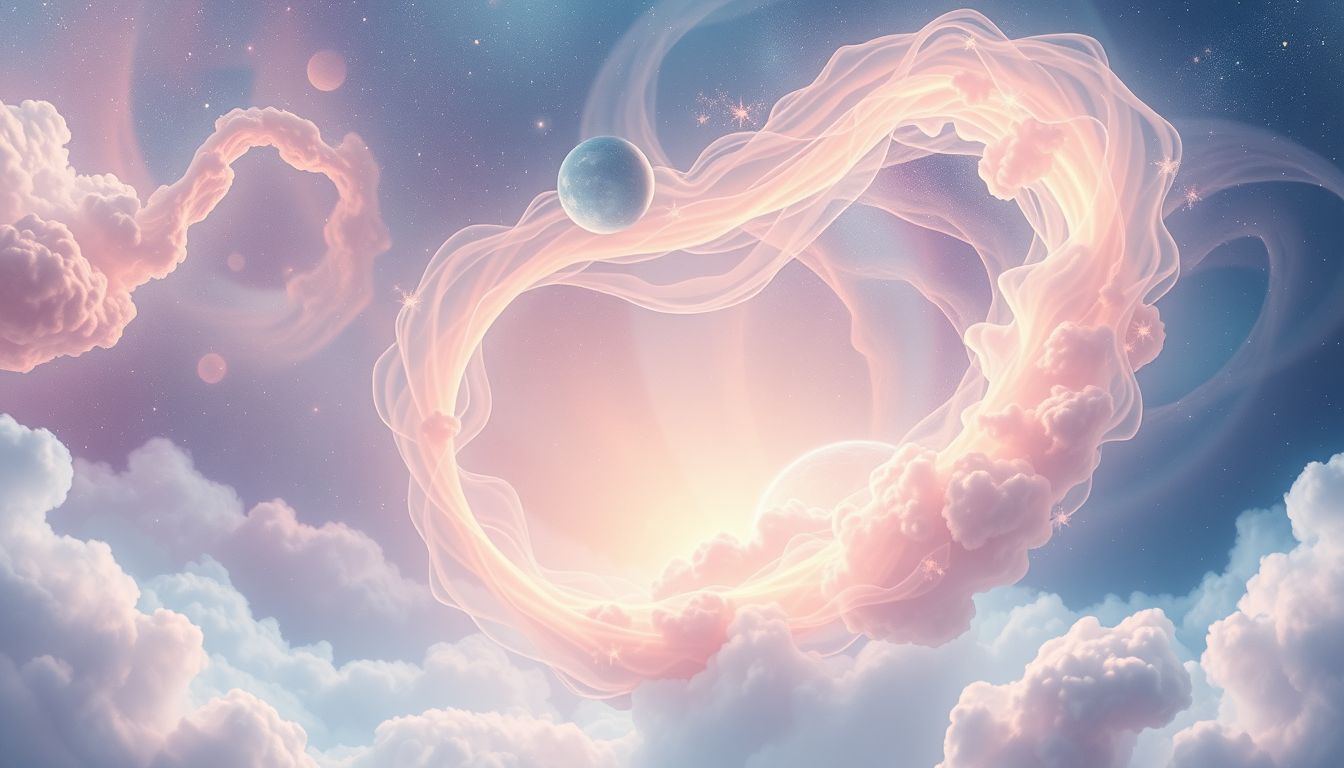 Ein persönliches Heiligtum im Traum symbolisiert inneren Frieden und Schutz.