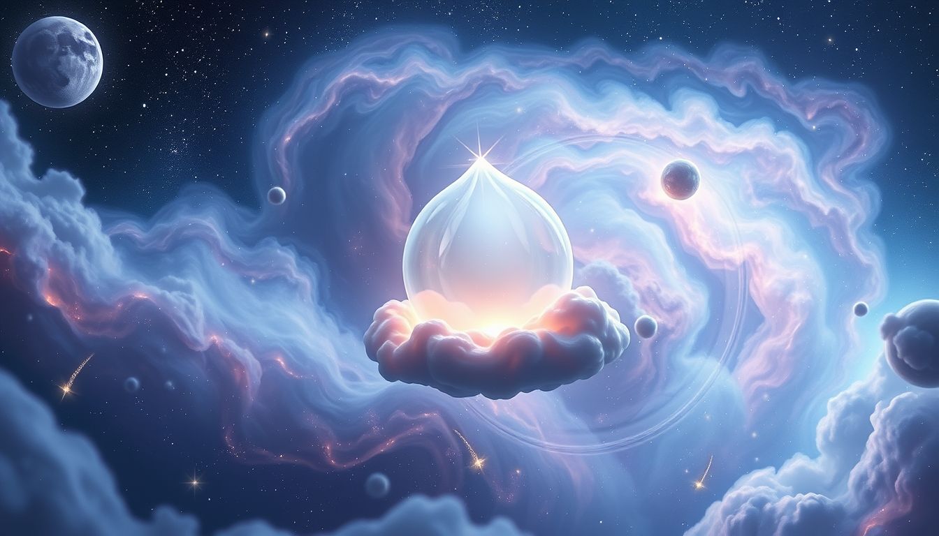 Träumen vom Rückzugsort symbolisiert das Bedürfnis nach innerer Ruhe.