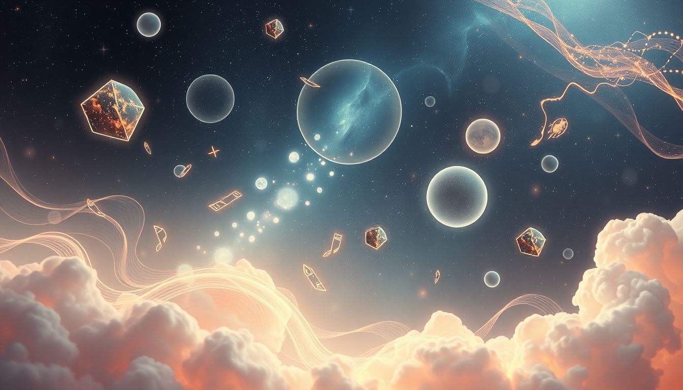 Träume nutzen Symbole, um verborgene Gefühle hörbar zu machen.