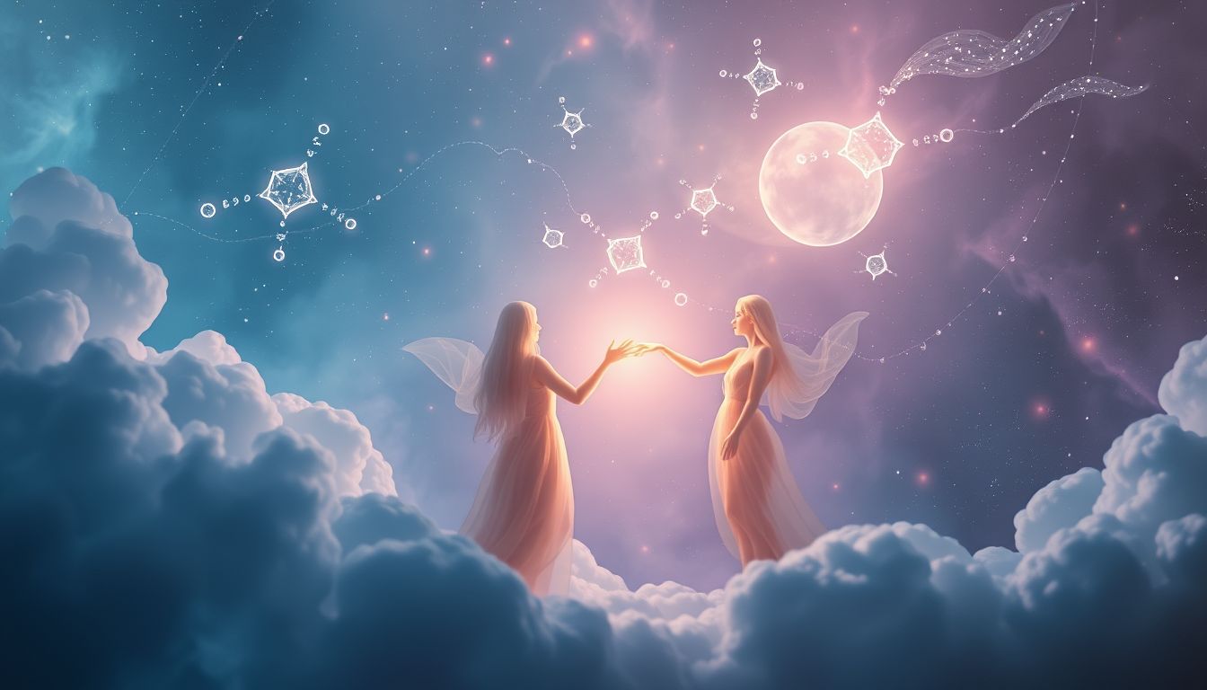 Unerwartete Begegnungen auf Konferenzen eröffnen oft neue Perspektiven.