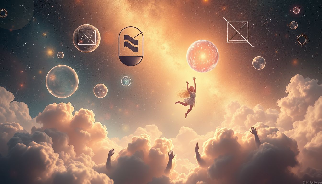 Träume von Preisausschreiben spiegeln Wunsch nach Anerkennung und Erfolg.