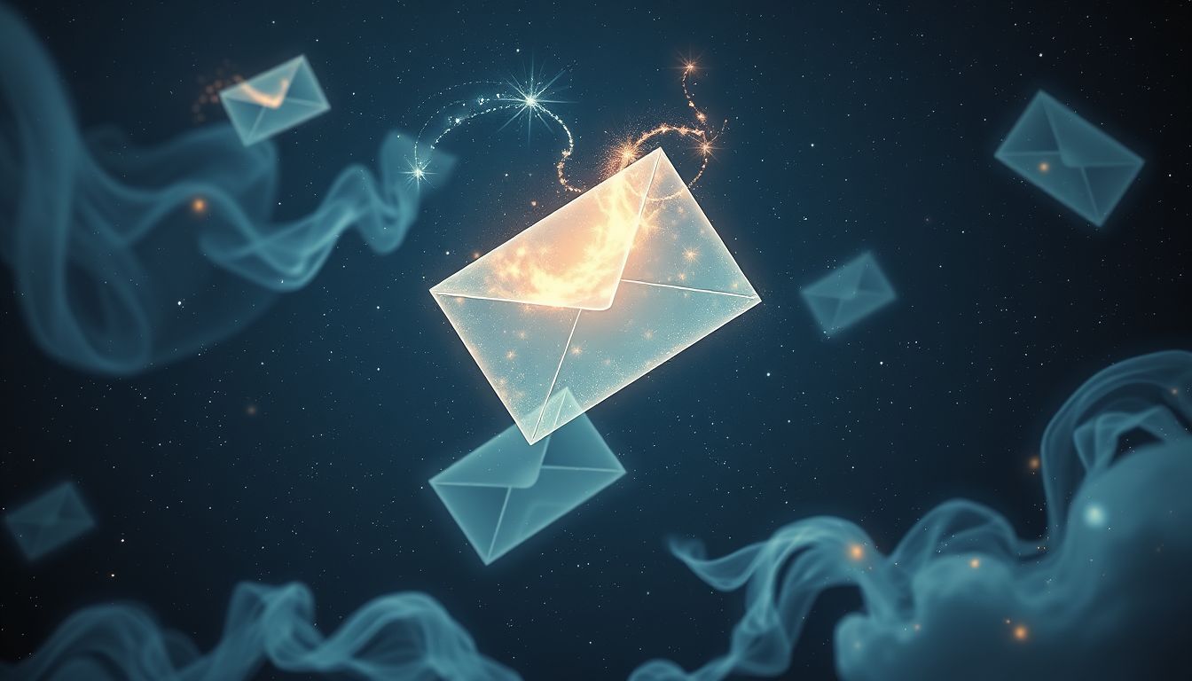 Von einer Absage träumen symbolisiert oft innere Selbstzweifel.