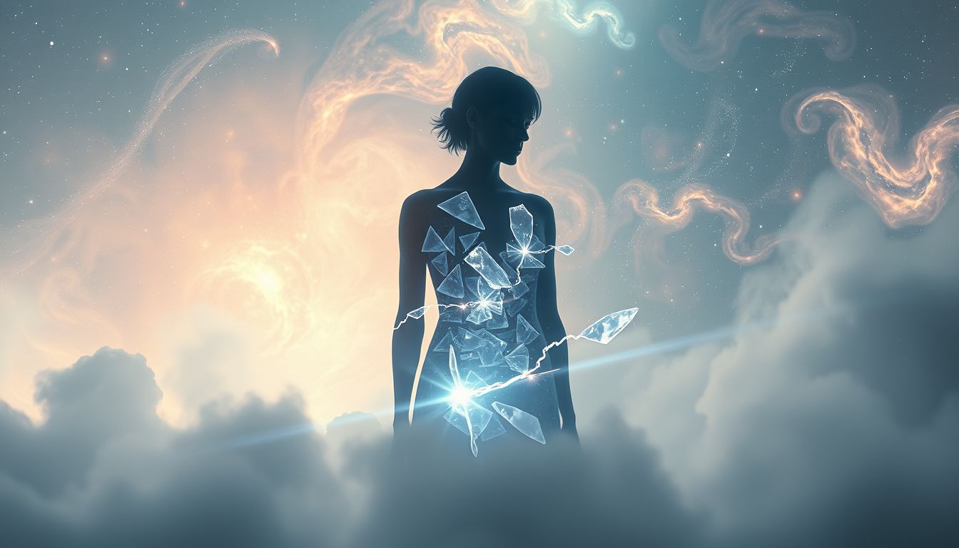 Träume von Selbstenttäuschung spiegeln innere Konflikte und Wachstum.