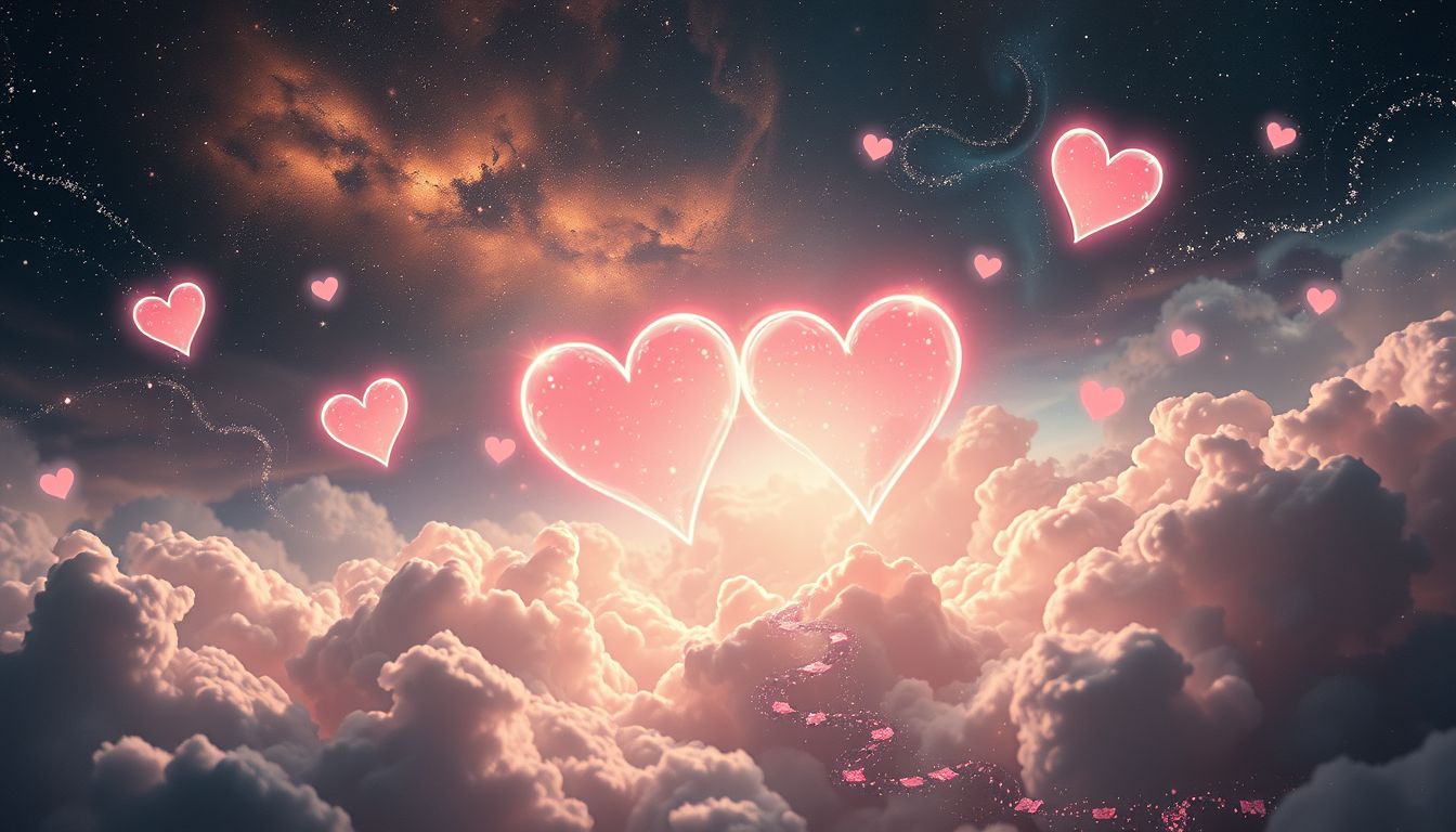 Träume von verpasster Liebe offenbaren unerfüllte Sehnsüchte und Chancen.