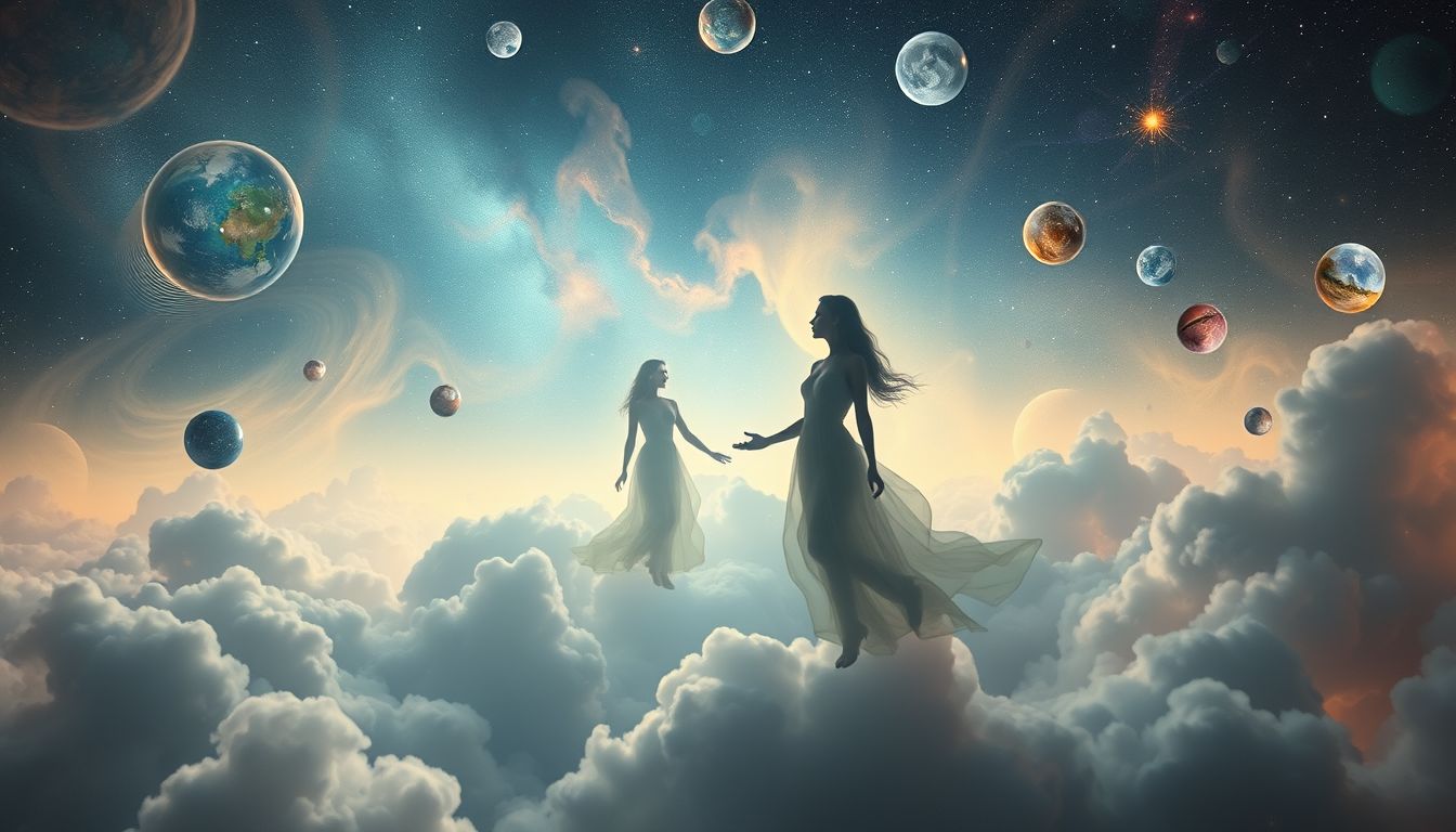 Tramper-Träume fördern tiefgründige Selbstreflexion und innere Klarheit.