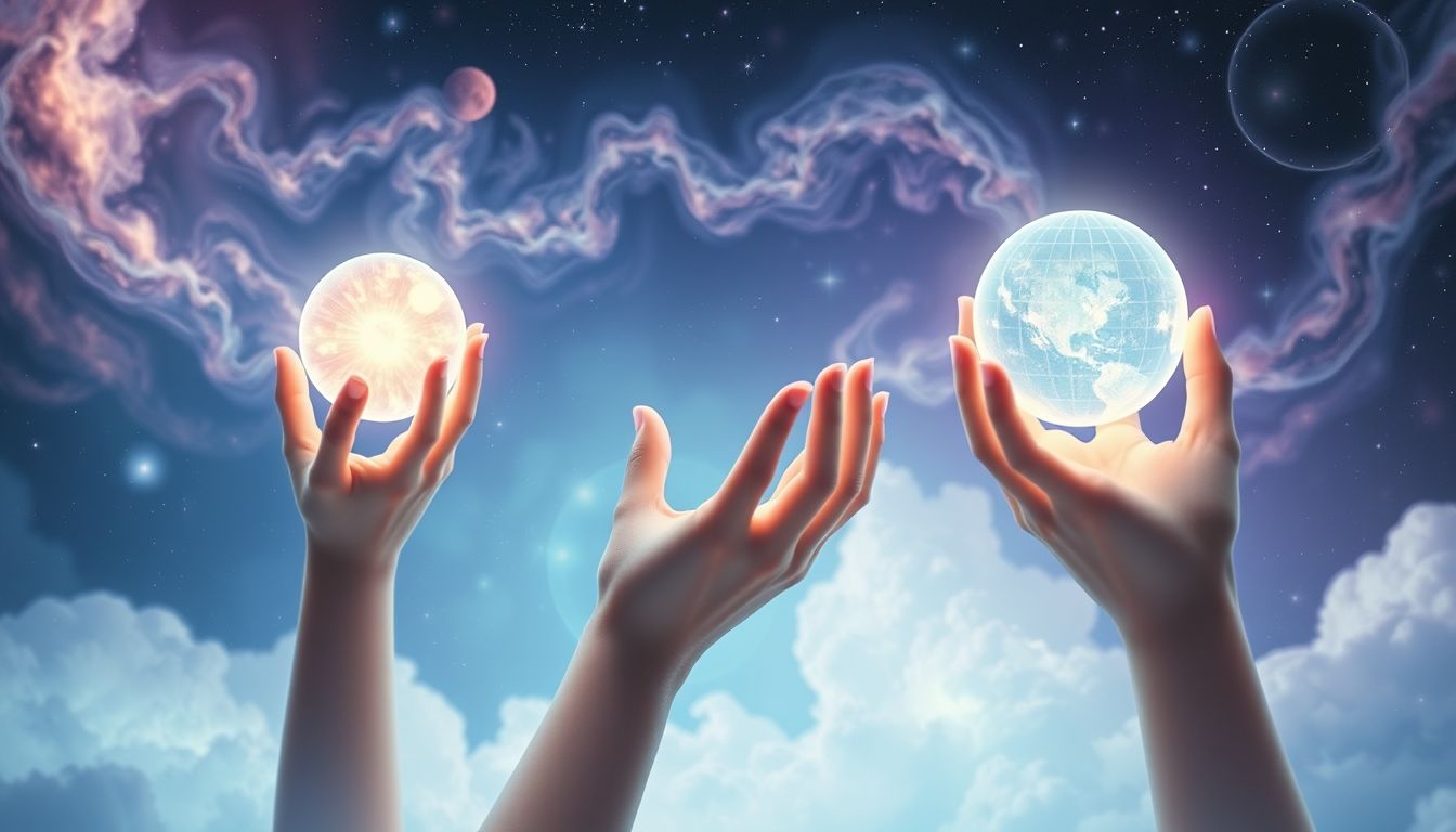 Ein Wunsch nach Einfluss zeigt das Streben nach neuer Macht.