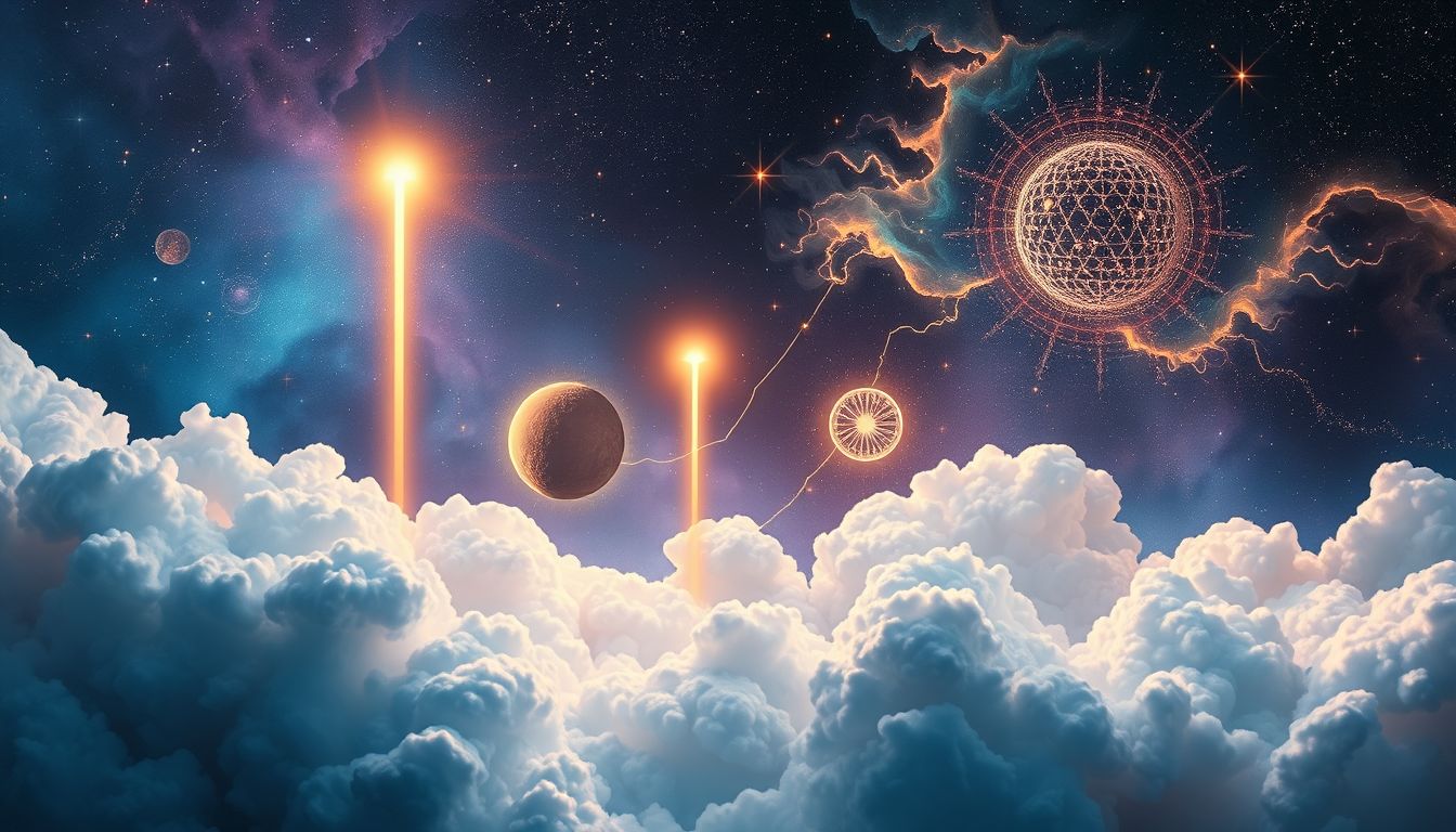 Ein Wunsch nach Erfolg im Beruf symbolisiert Streben und Anerkennung.