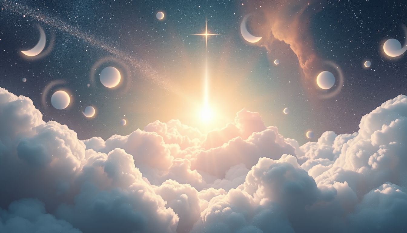 Die Ziffer 17 symbolisiert Neubeginn und innere Zuversicht im Traum.