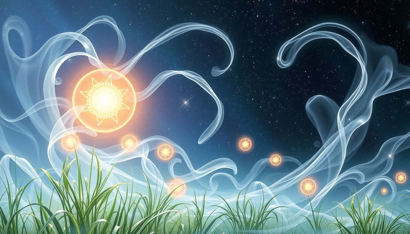 Zypergras fördert Heilung, Regeneration und steigert die Vitalität.