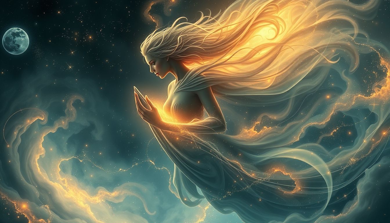Eine Furie im Traum symbolisiert starken, schützenden Schutzinstinkt.