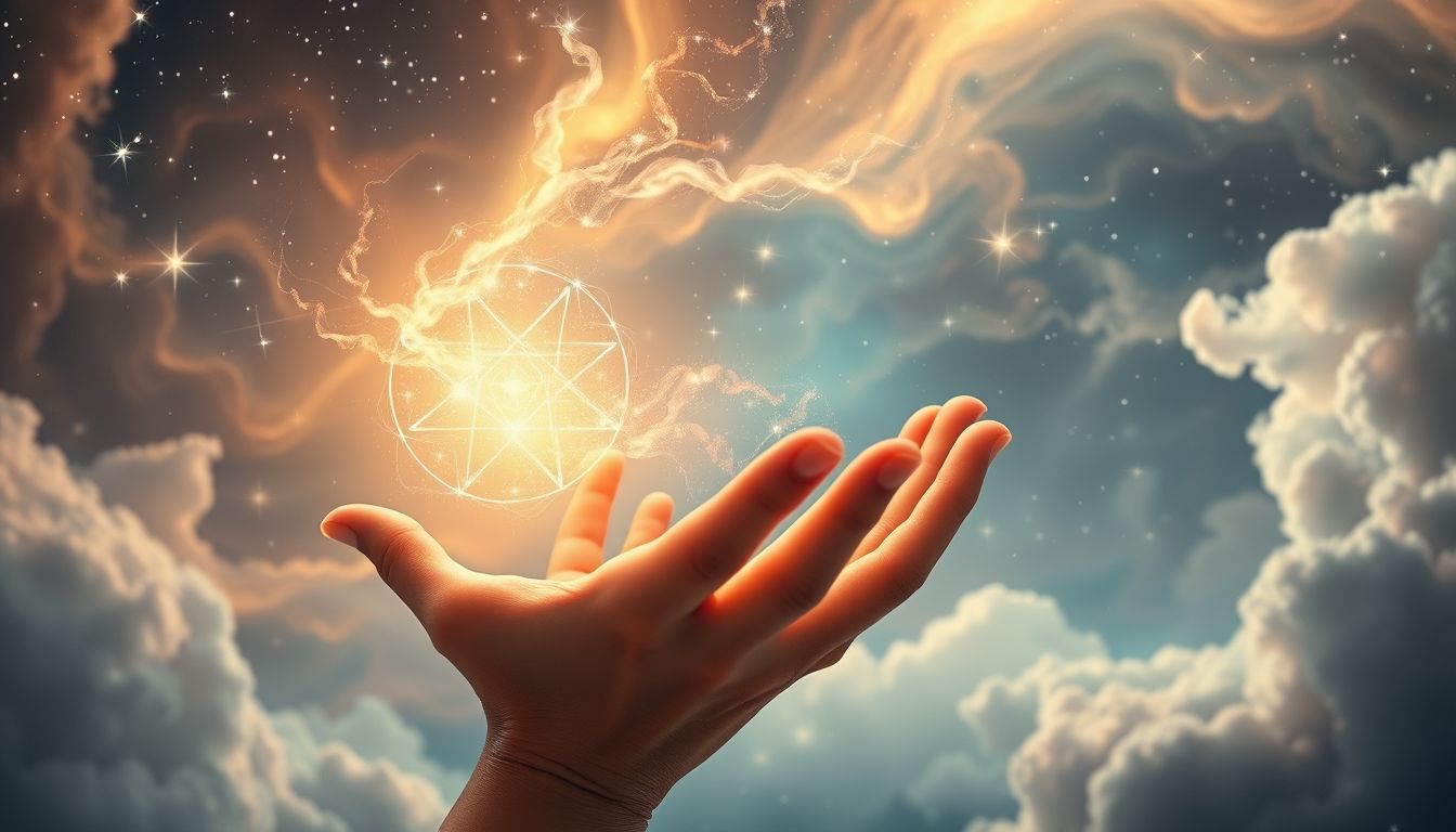 Eide im Traum symbolisieren oft innere Verpflichtungen und Wahrhaftigkeit.