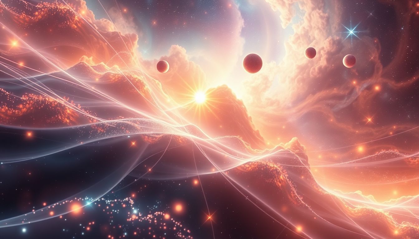 Ein klarer Klang im Traum symbolisiert innere Harmonie und Ausgeglichenheit.