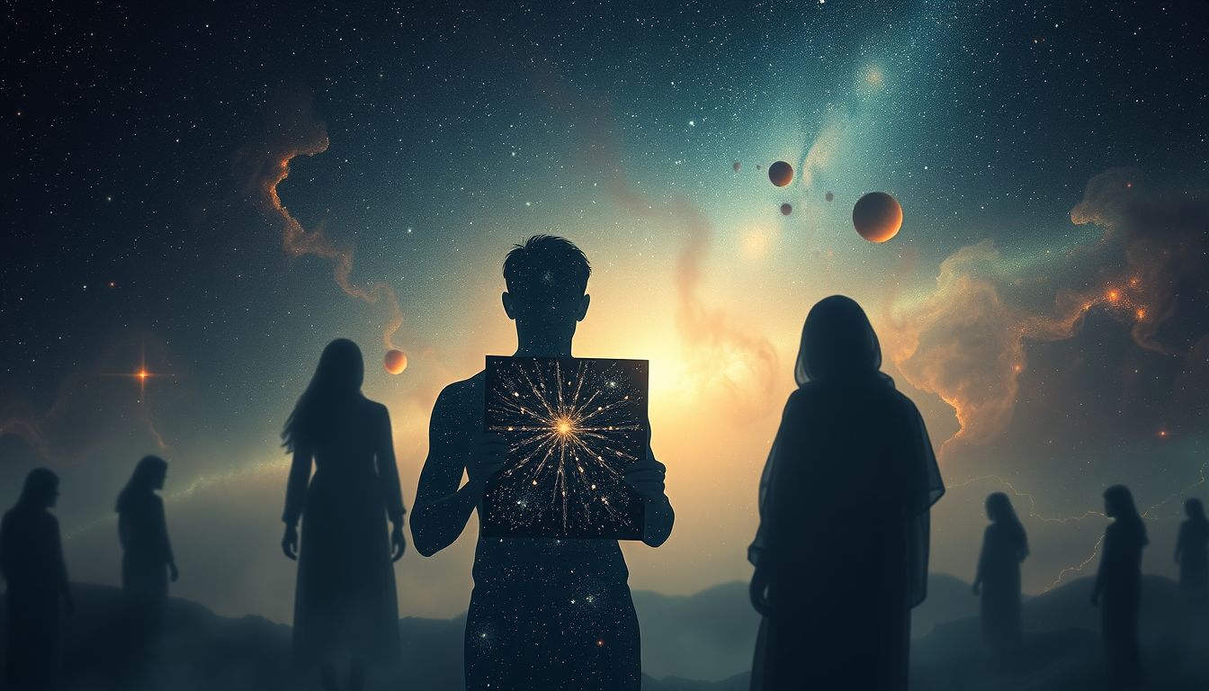 Das Selbstporträt im Traum symbolisiert oft verborgene Schamgefühle.