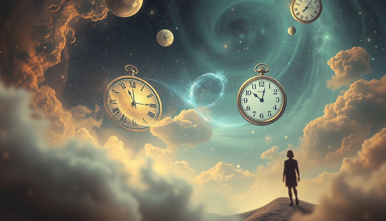 Das Verpassen eines Termins im Traum signalisiert Angst vor Verantwortung.