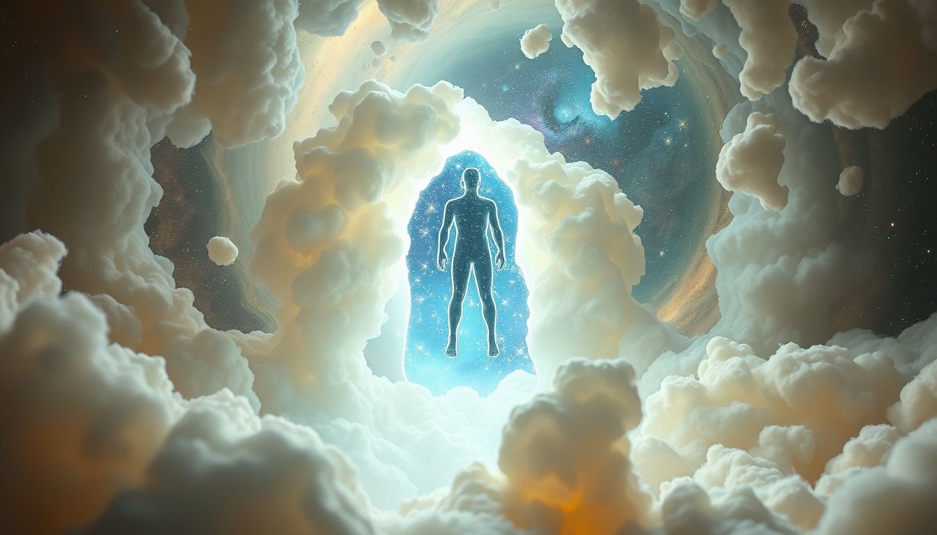 Der 18. Traum von Filz symbolisiert sicheren Schutz vor Gefahren.