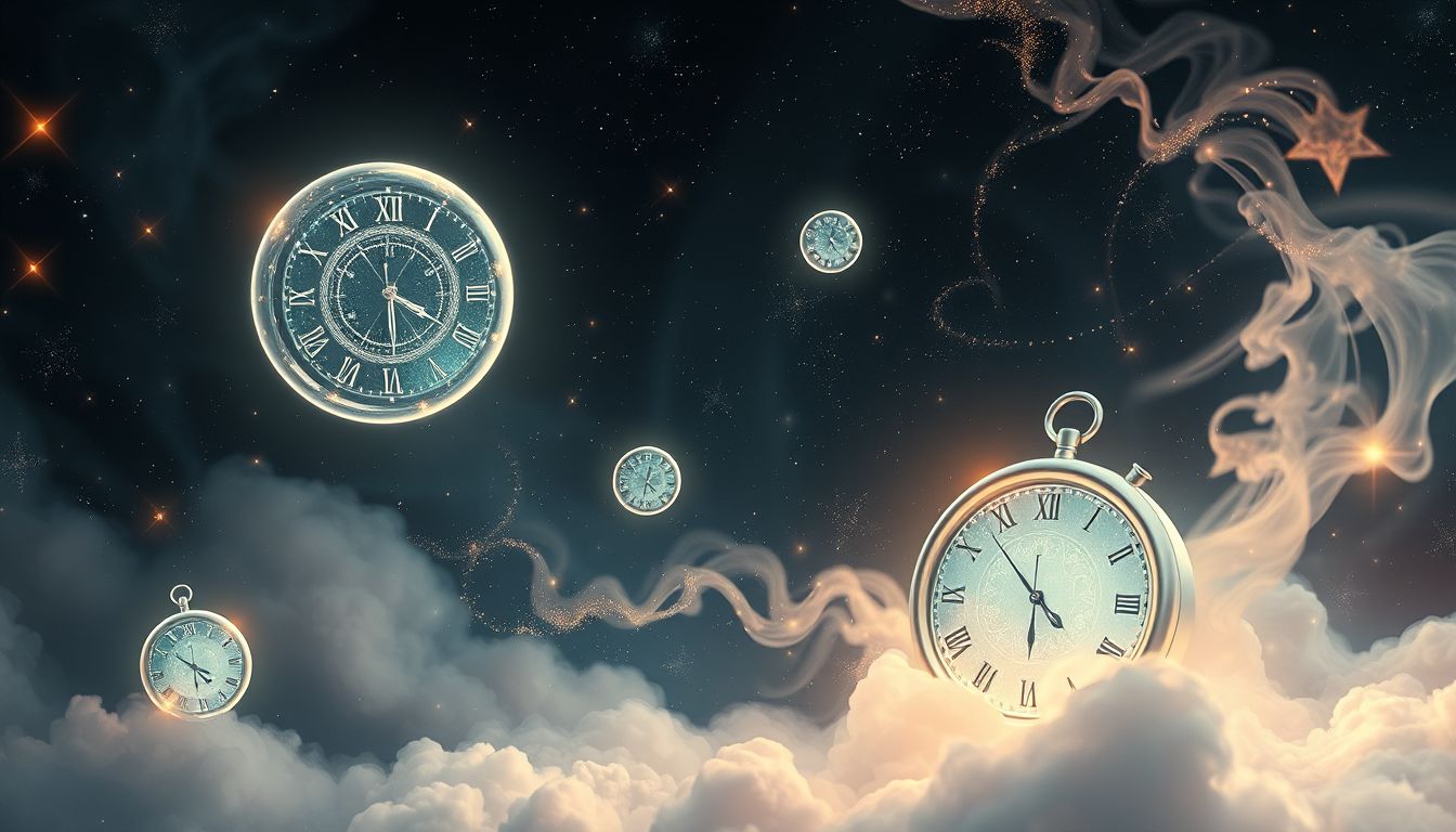Der Traum von Veränderung symbolisiert Neuanfang und Hoffnung.