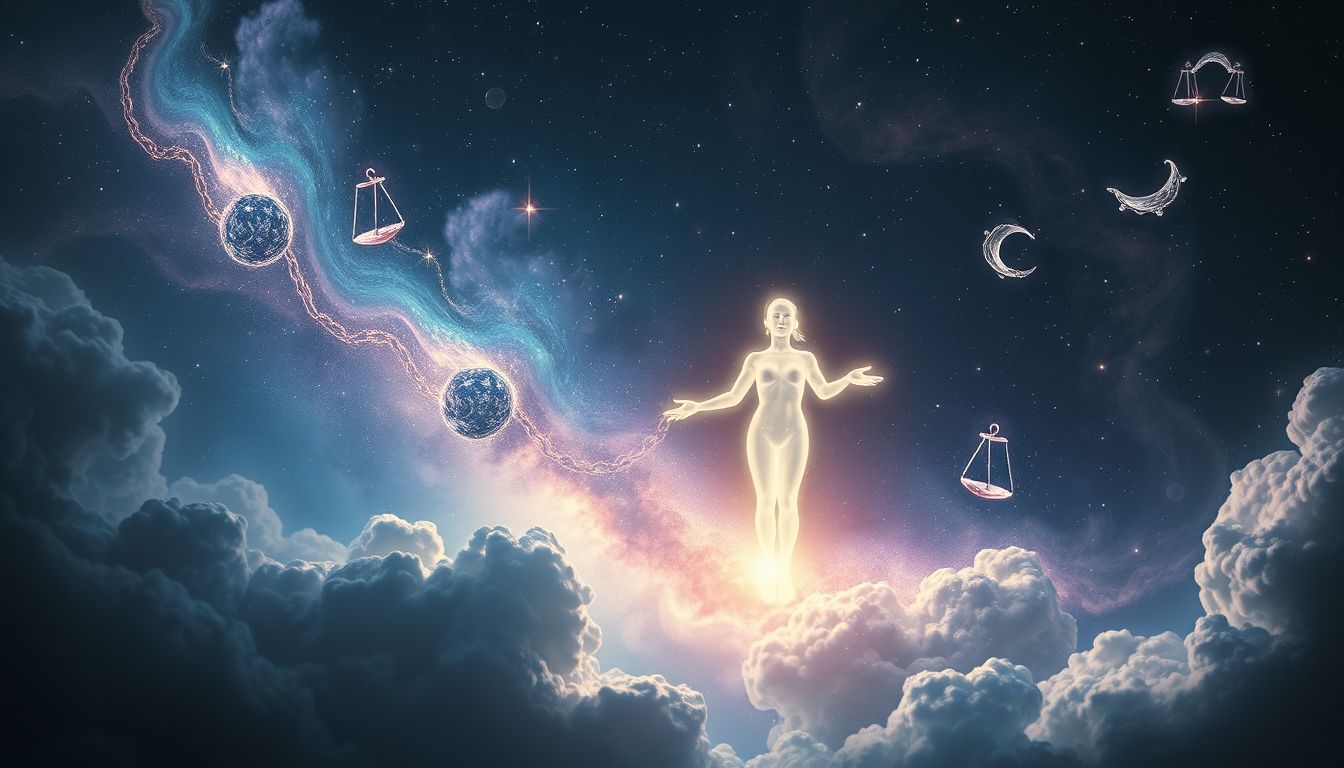 Der Erlass selbstverschuldeter Strafen symbolisiert innere Selbstvergebung im Traum.