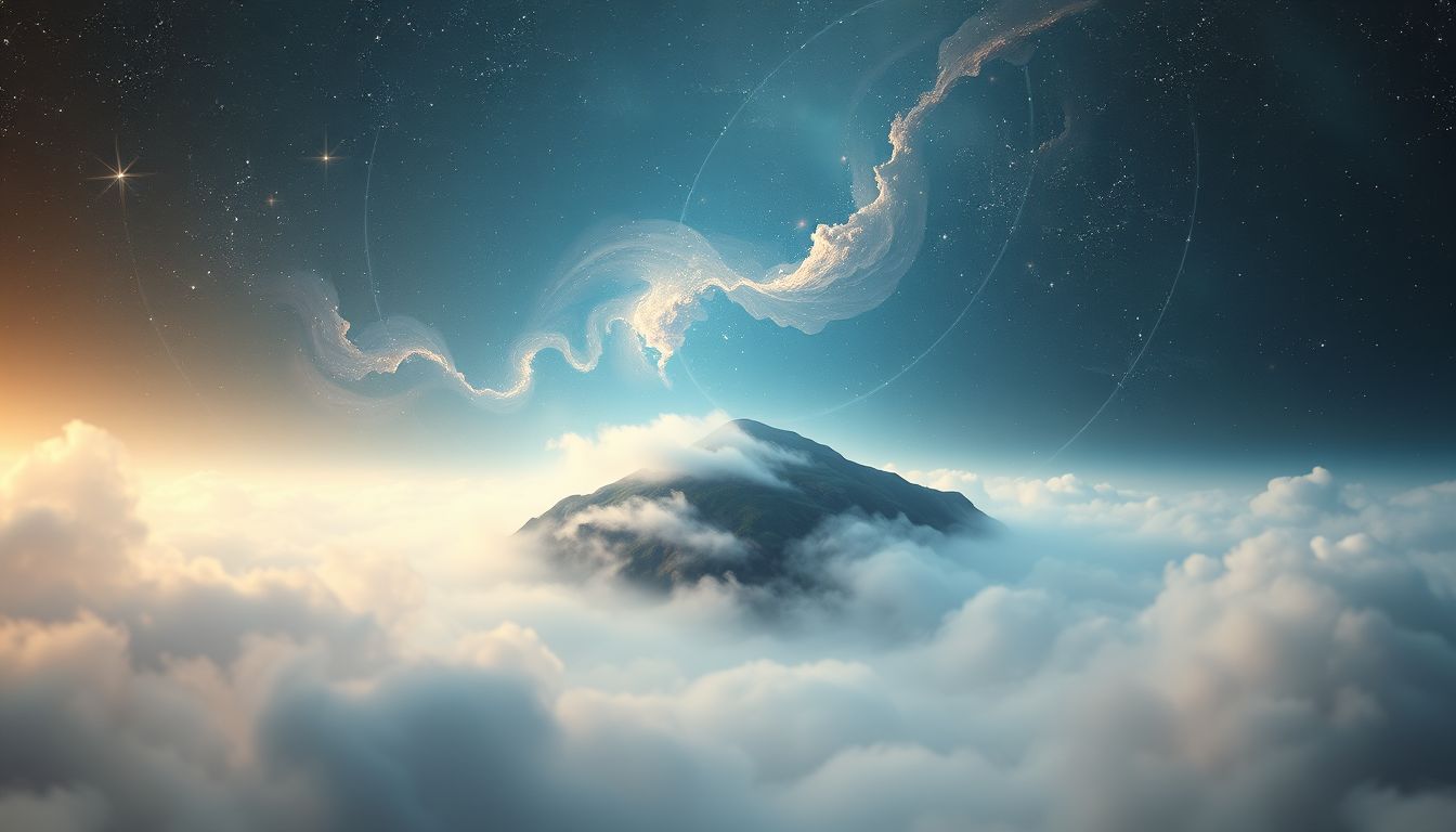 Der Nebel auf Rügen symbolisiert verborgene Gefühle und Unsicherheiten.