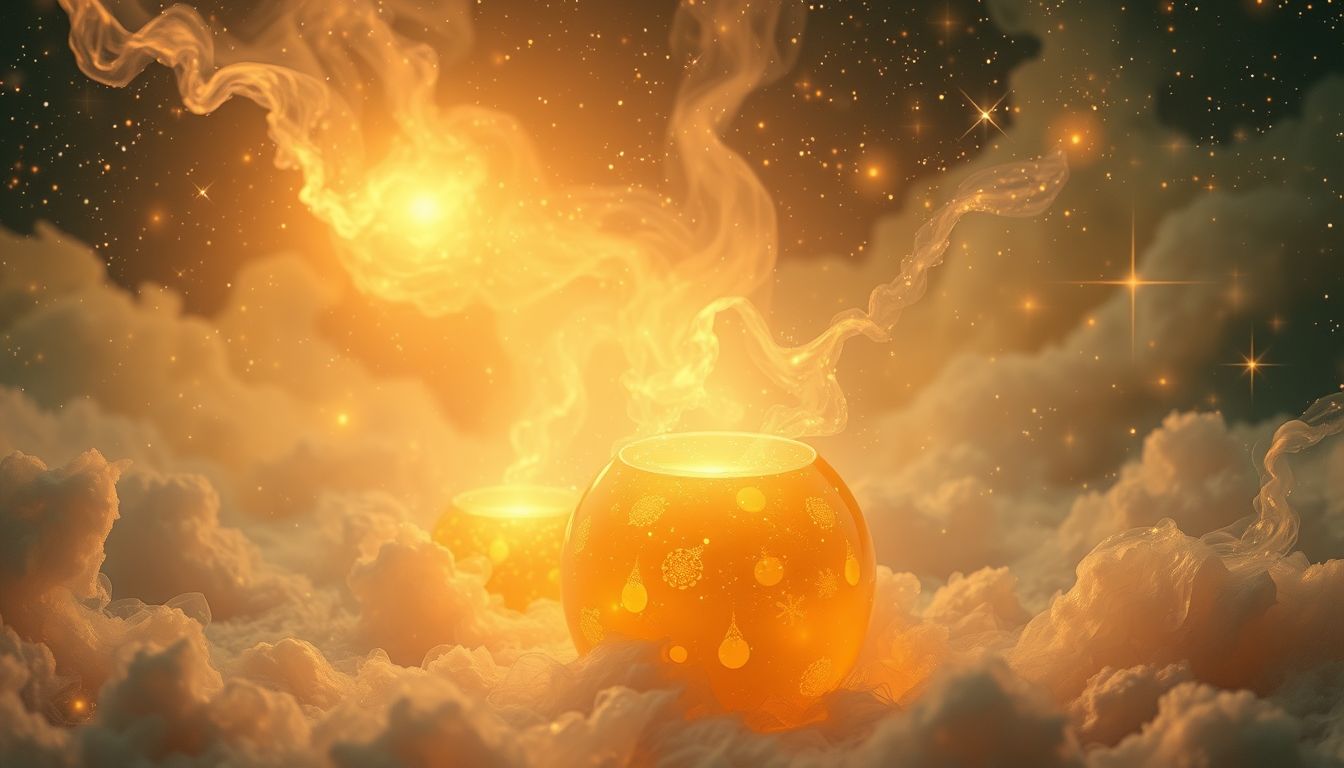 Muskatwein symbolisiert im Traum oft Heilung und seelischen Trost.