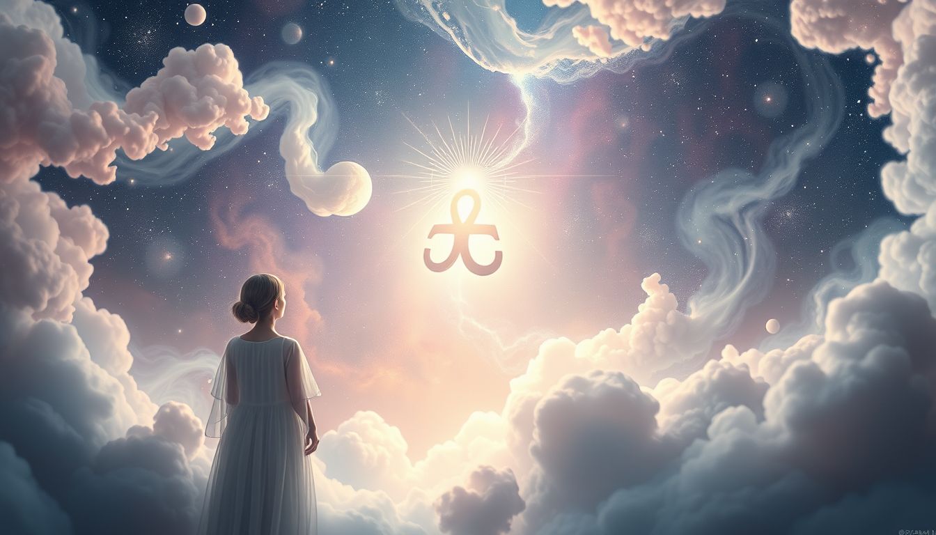 Ein Straferlass-Traum symbolisiert oft inneren Frieden und Befreiung.