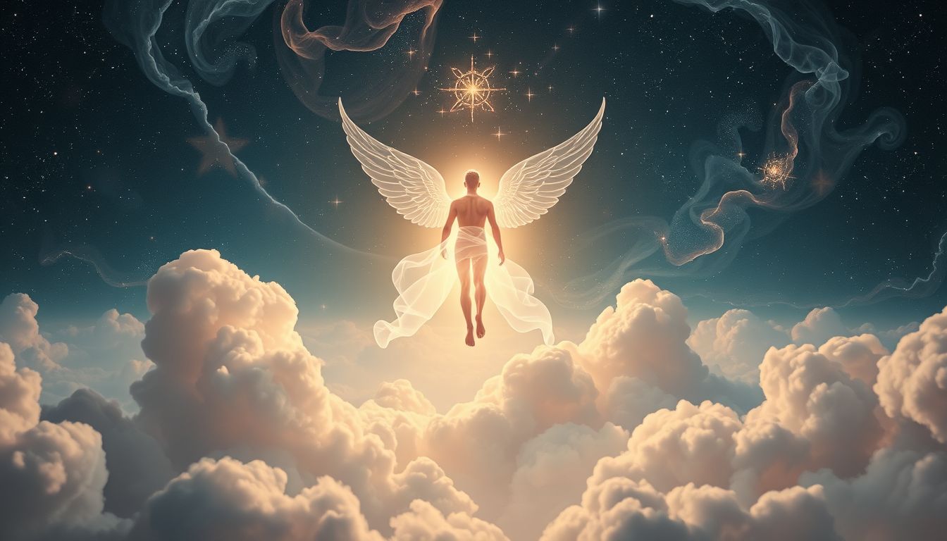 Träume vom Fliegen symbolisieren oft Freiheit und neue Perspektiven.