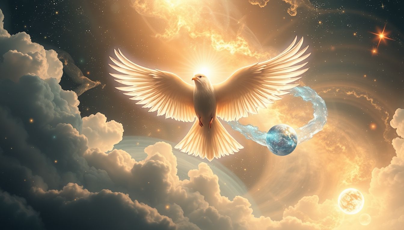 Der Phönix symbolisiert im Traum Erneuerung und unsterbliches Leben.