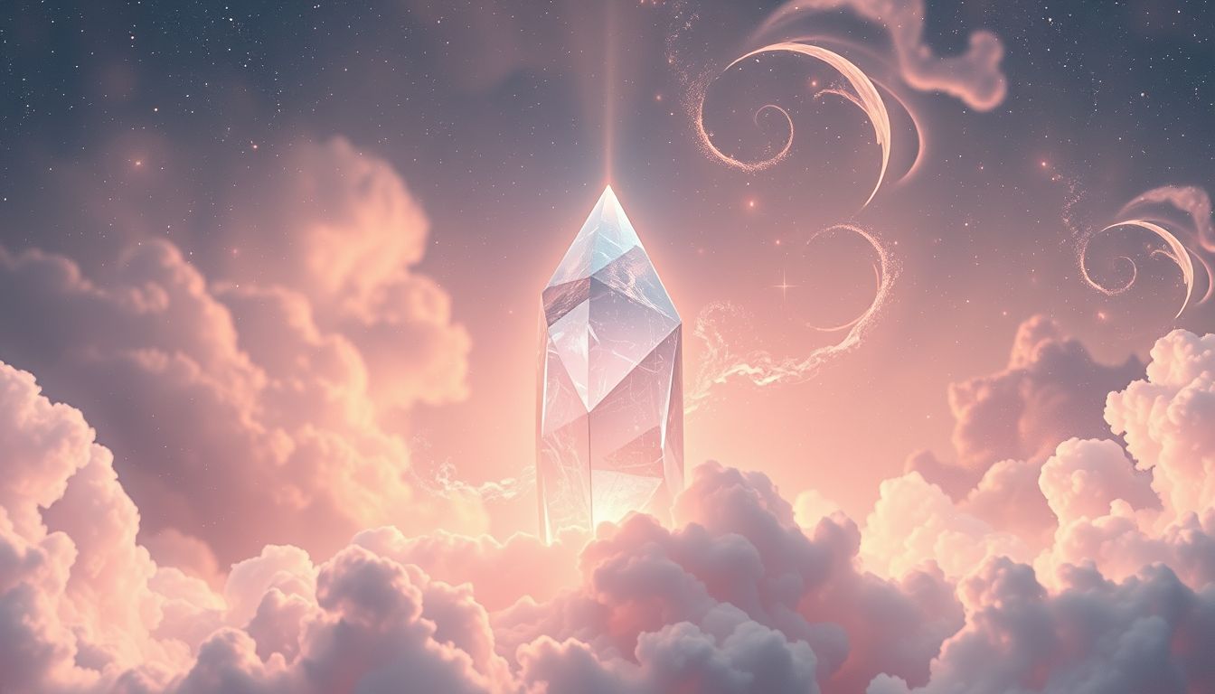 Ein Xylolith im Traum symbolisiert innere Harmonie und Gelassenheit.