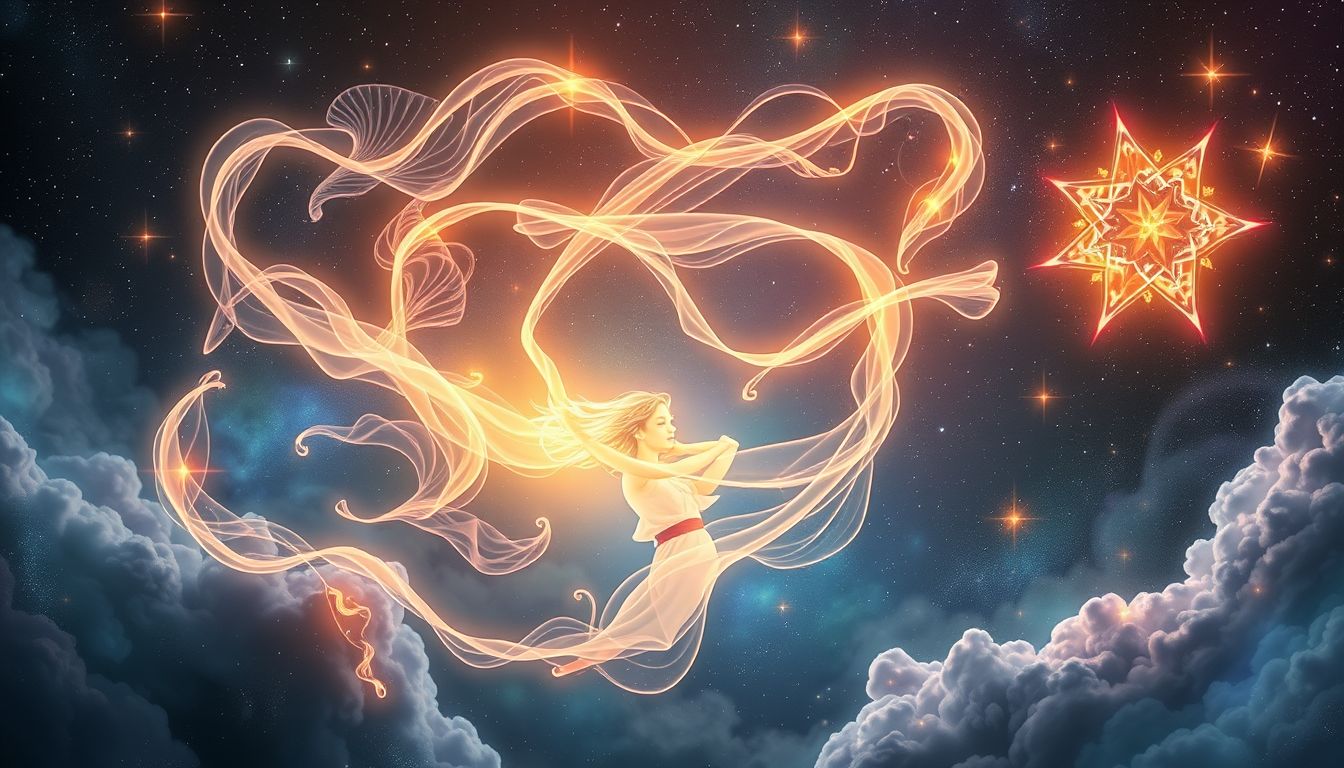 Tanzen symbolisiert im Traum Freiheit und tiefen emotionalen Ausdruck.