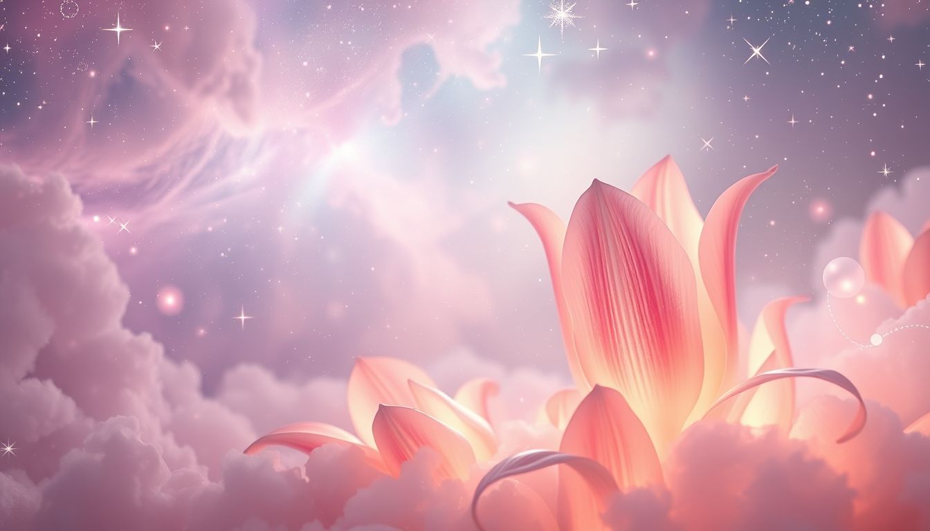 Tulpen im Traum symbolisieren perfekte Liebe und vergängliche Schönheit.