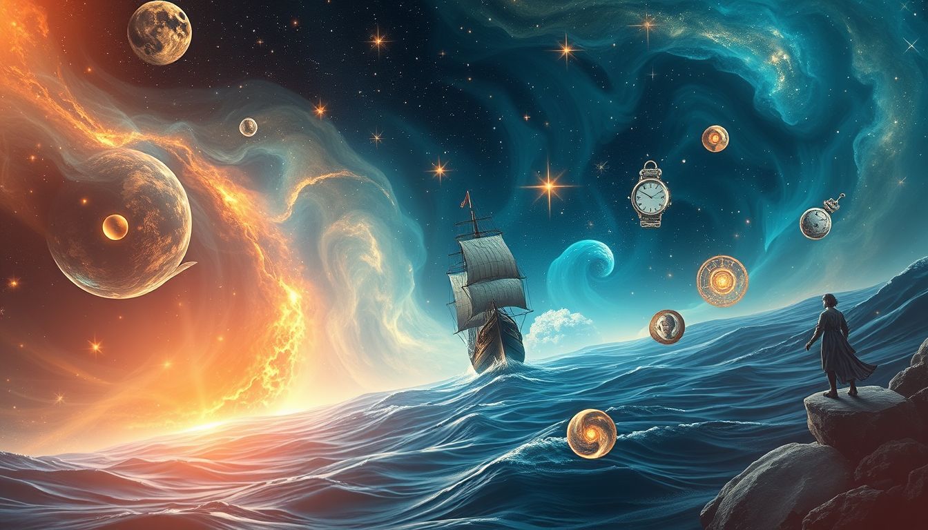 Eine Schiffsreise im Traum symbolisiert persönliche Entwicklung und Abenteuerlust.