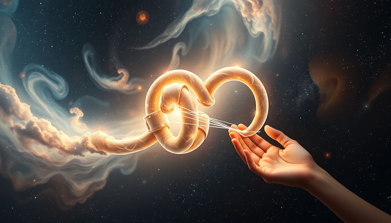 Der Traum symbolisiert den Wunsch, Kontrolle und Stabilität zu reparieren.