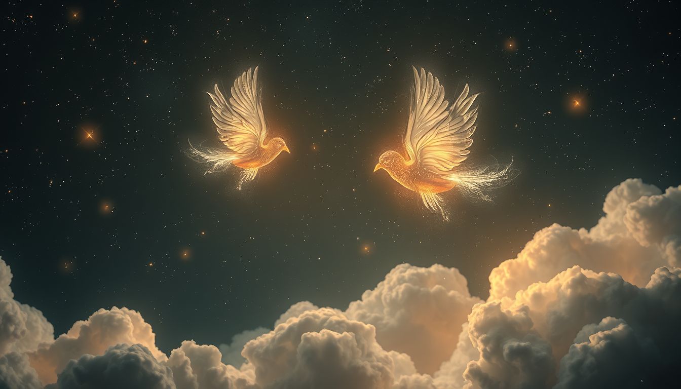 Verletzte Rebhühner symbolisieren innere Verletzlichkeit und Heilungsbedarf.