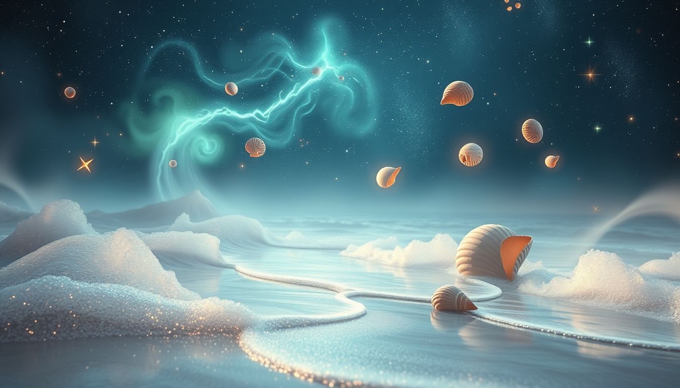 Ein Strandtraum symbolisiert Sehnsucht nach Freiheit und Erholung.