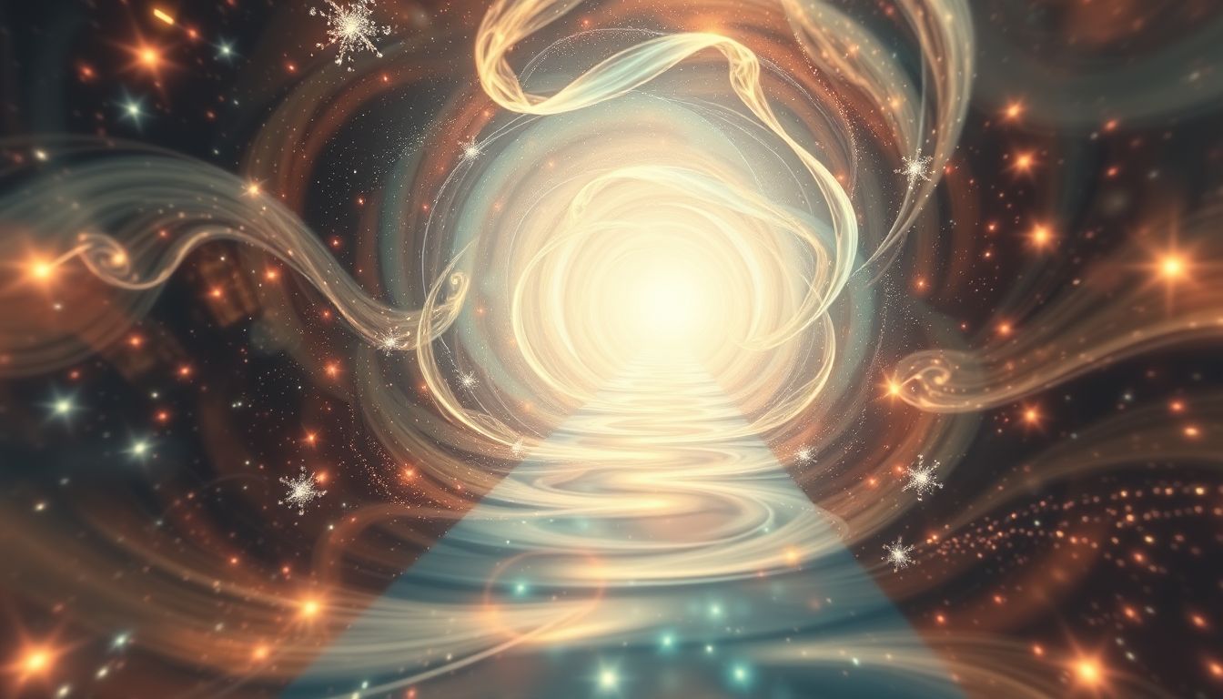 Der Nachhall im Tunnel symbolisiert innere Einsamkeit und Reflexion.