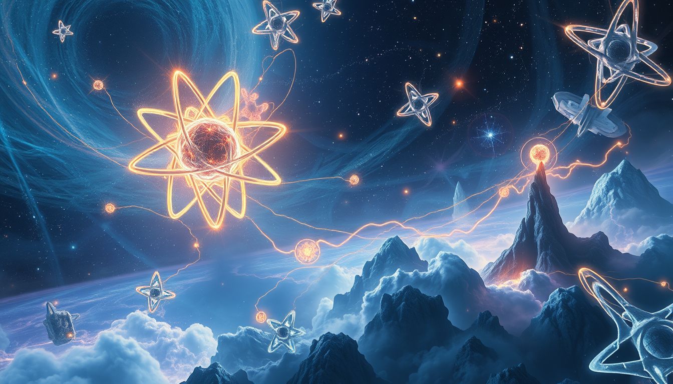 Die atomare Zukunft birgt Chancen und Risiken für Menschheit.