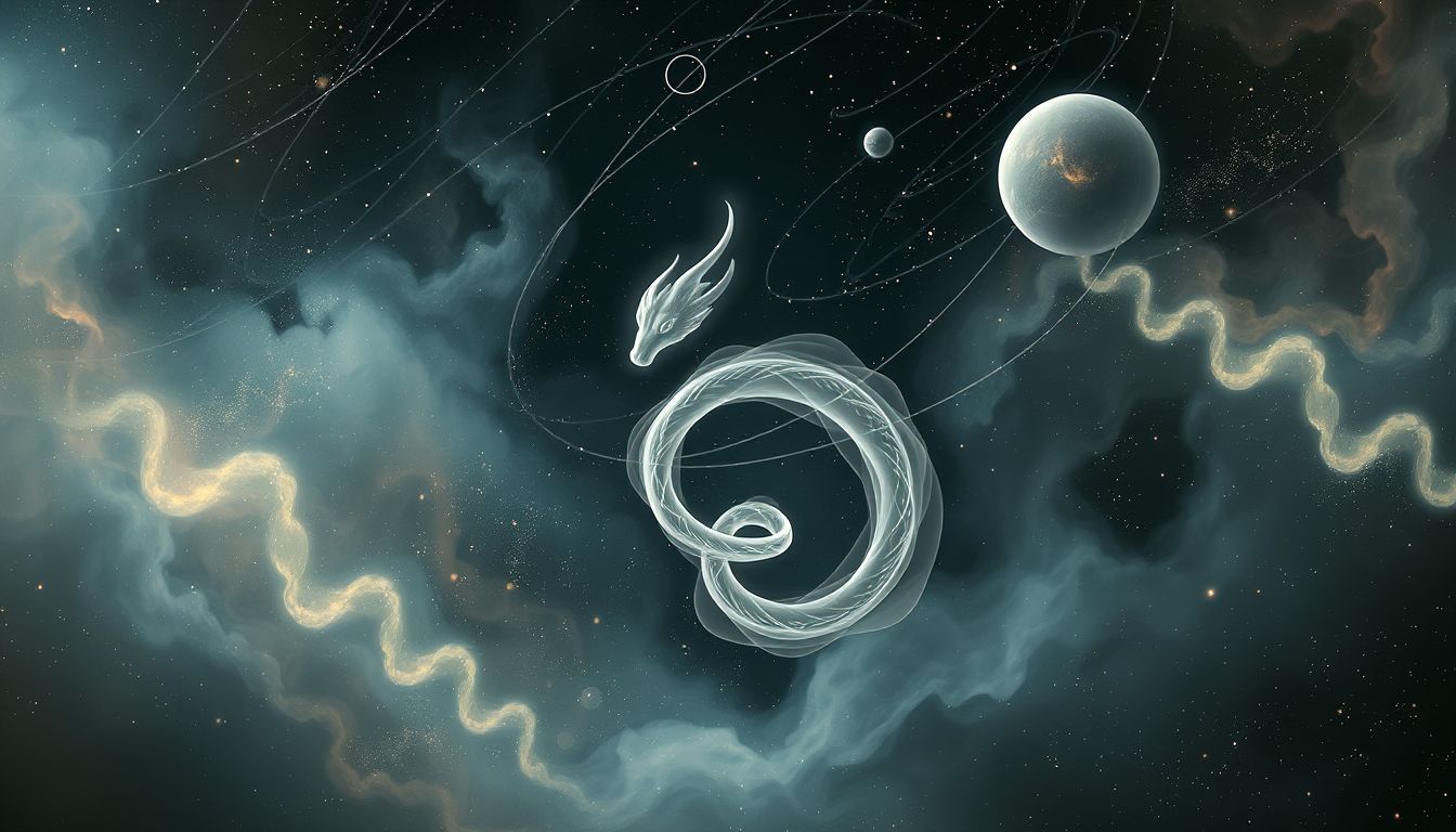 Die Blindschleiche symbolisiert oft ungelöste Ängste im Traum.