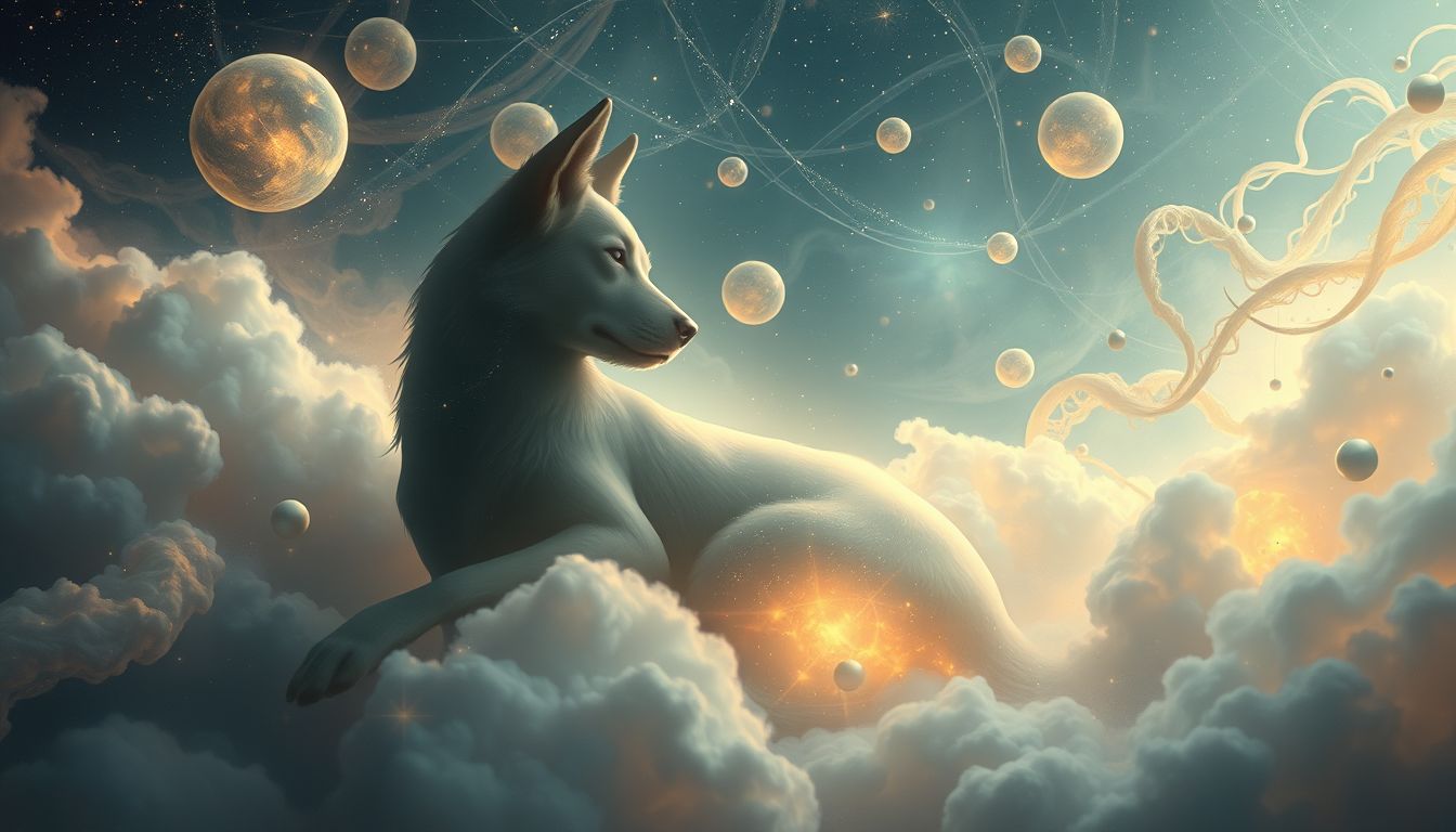 Verlassene Hunde symbolisieren oft tiefe Sehnsucht nach Fürsorge.