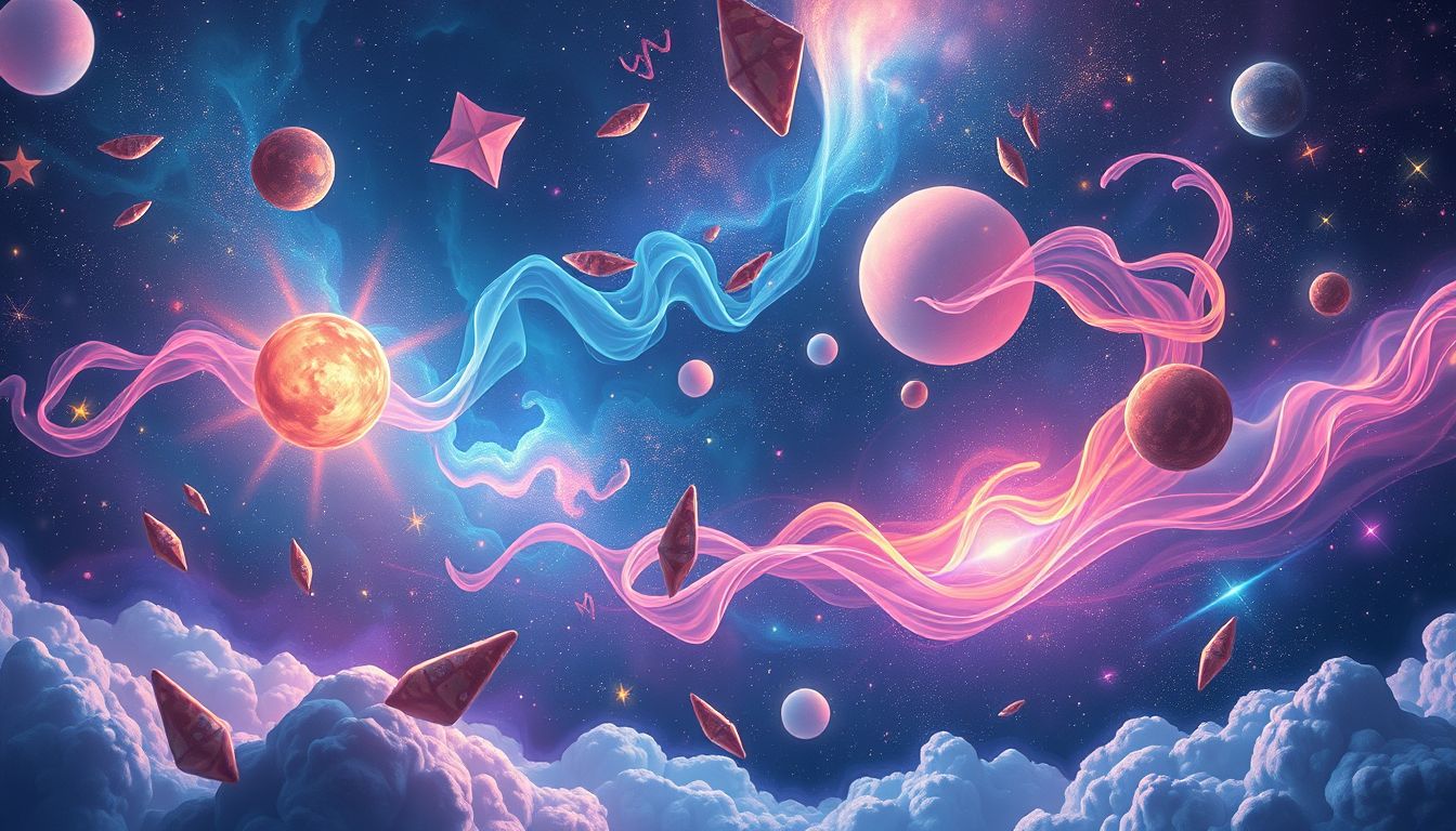 Im Traum symbolisiert Kreativität das freie Gestaltungsvermögen des Geistes.