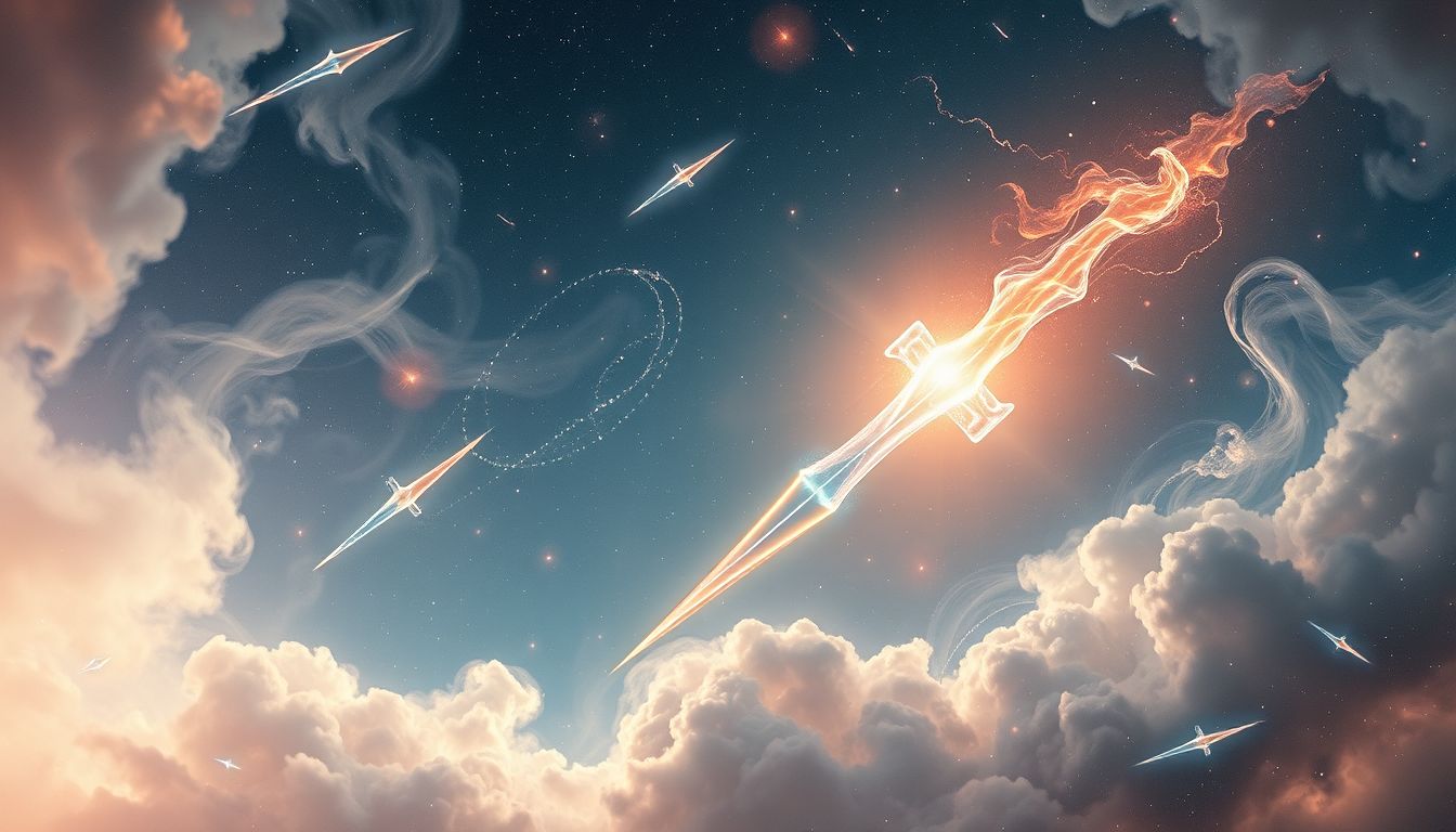 Der Traum vom Messer symbolisiert oft Verrat und emotionale Verletzungen.