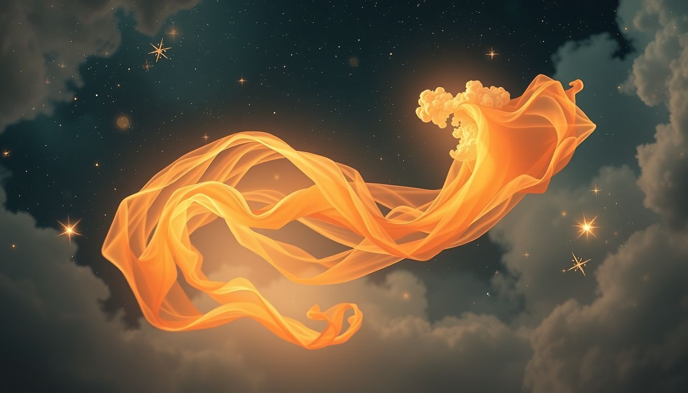 Der südliche Wind im Traum symbolisiert neue Chancen und Hoffnung.
