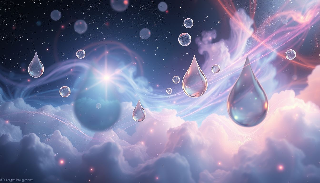 Farben und Materialien im Traum spiegeln emotionale Zustände und Schutzbedürfnisse wider.
