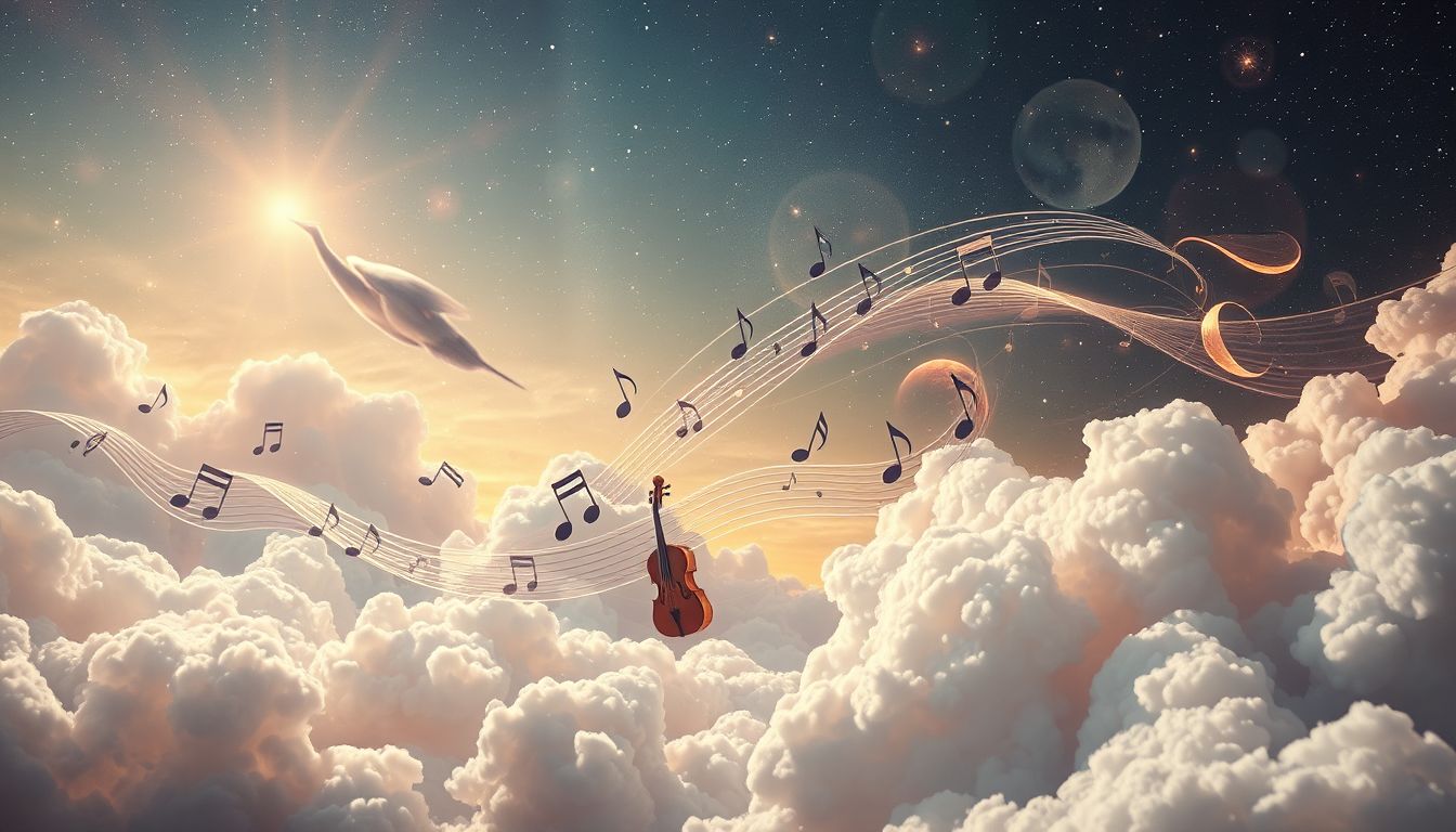 Musik stärkt emotionales Wohlbefinden und fördert soziale Verbundenheit.