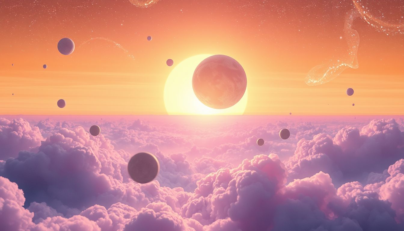 Ein Sonnenaufgang im Traum symbolisiert Neuanfang und Hoffnung.