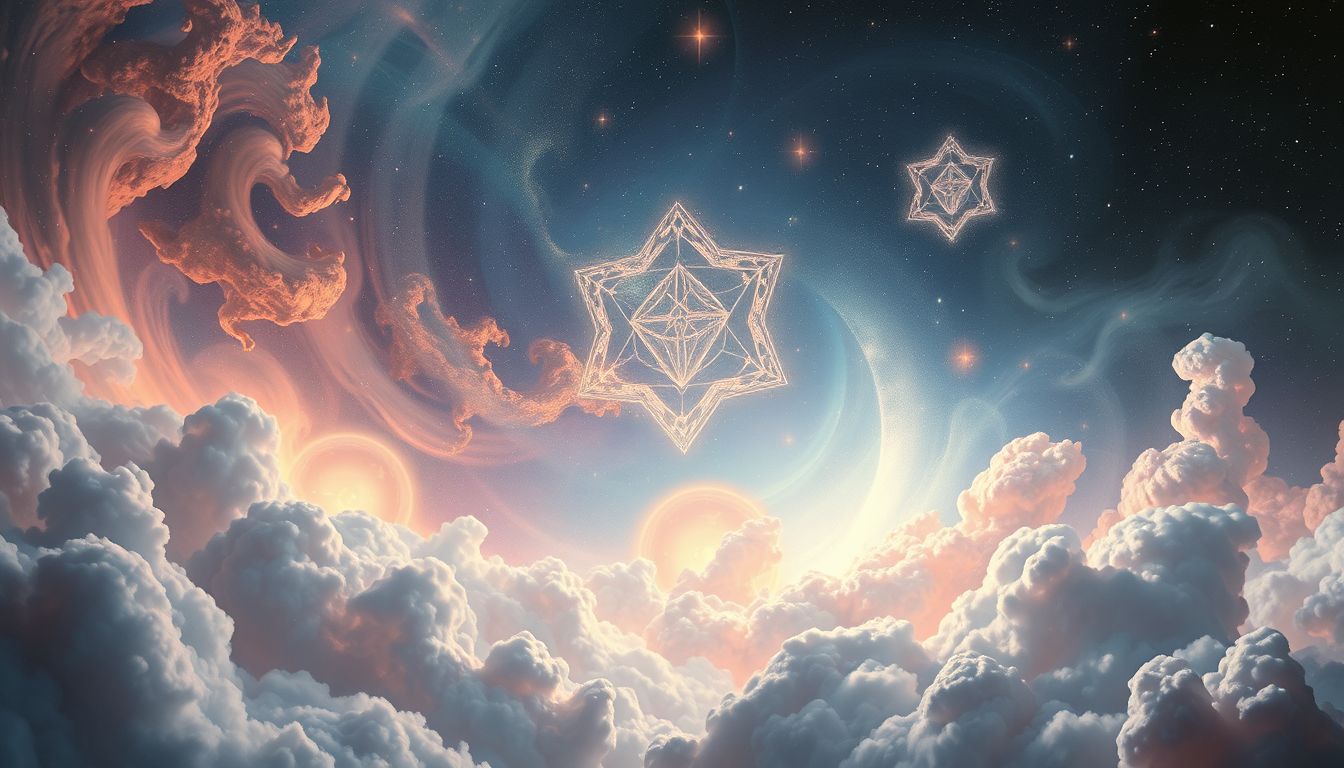Spirituelle Krise fördert tiefere Selbstreflexion und Glaubensprüfung im Traum.